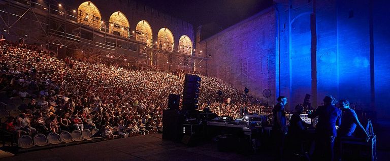 فعالية سابقة للمهرجان