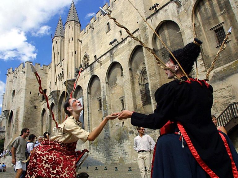 فعالية سابقة للمهرجان