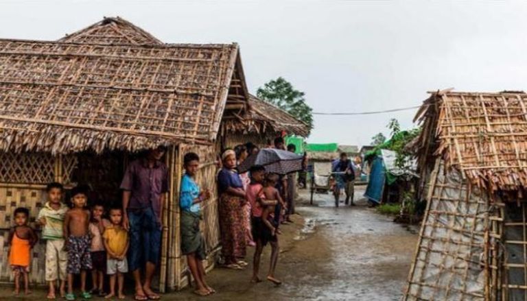 سكان ميانمار يعيشون في ظروف صعبة