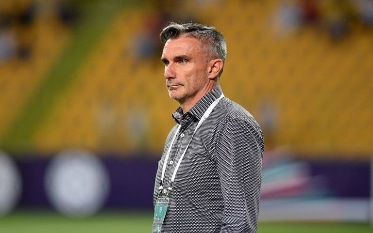 باتريس كارتيرون مدرب الزمالك مرتضى منصور رئيس الزمالك