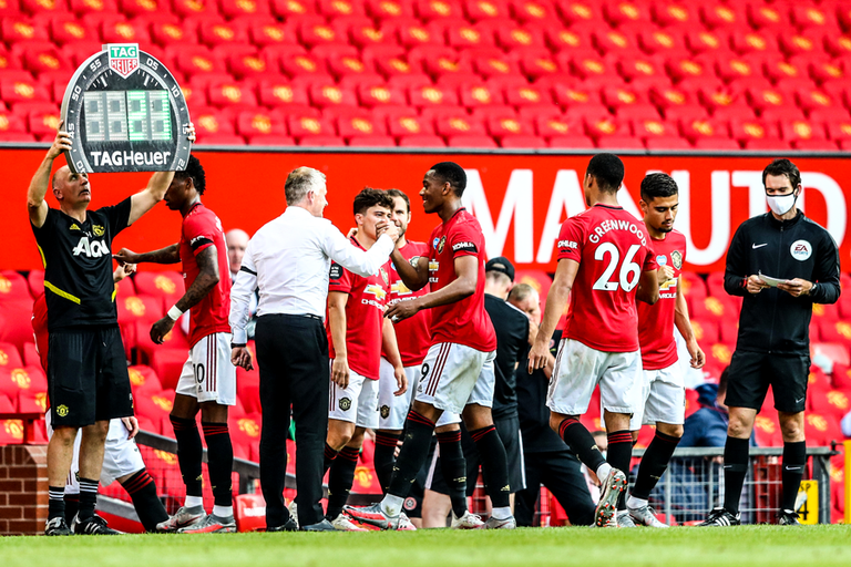 أنتوني مارسيال