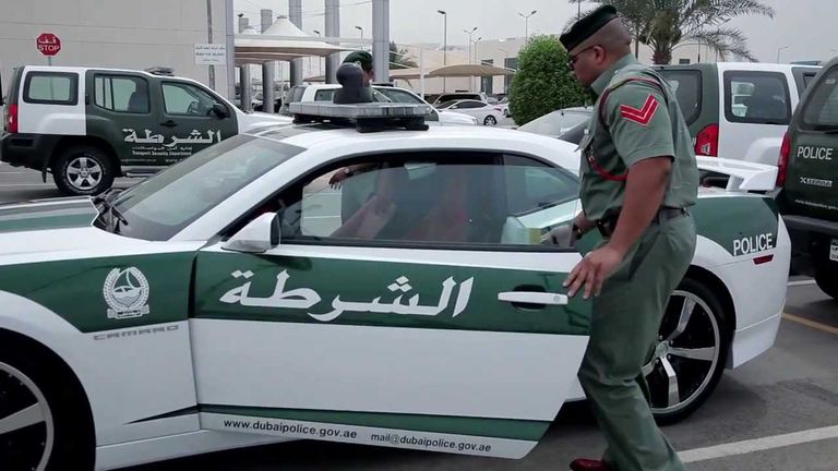 شرطة دبي تكشف تفاصيل سقوط عصابة احتيال دولية