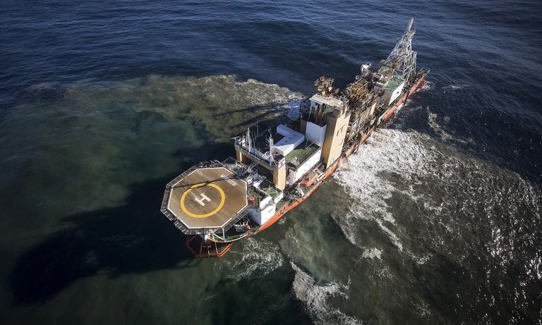 بحار أوروبا في خطر