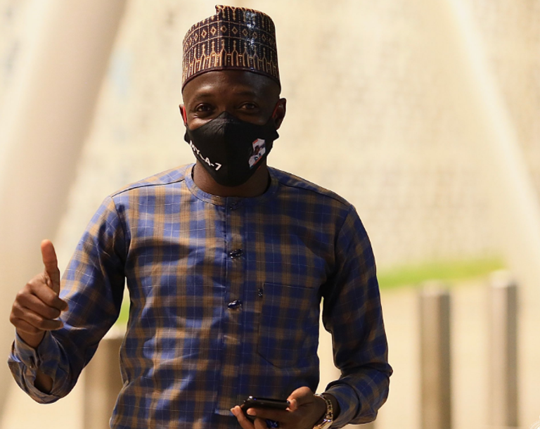 أجانب النصر