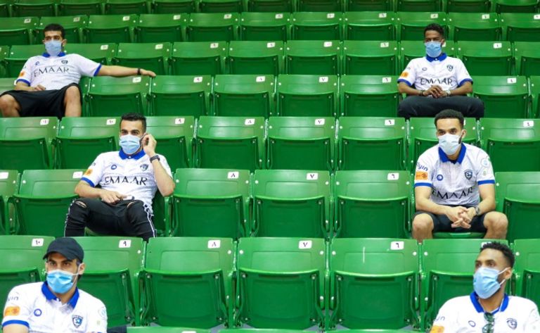 أجانب النصر