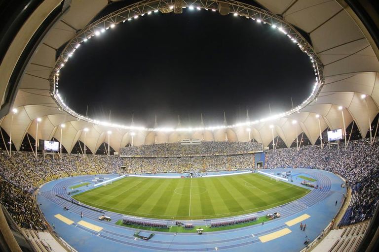 أجانب النصر