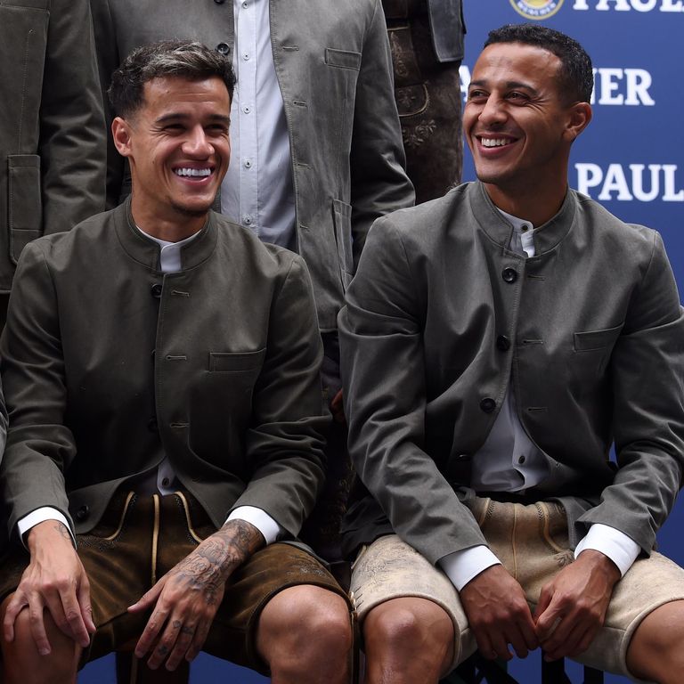 تياجو وكوتينيو