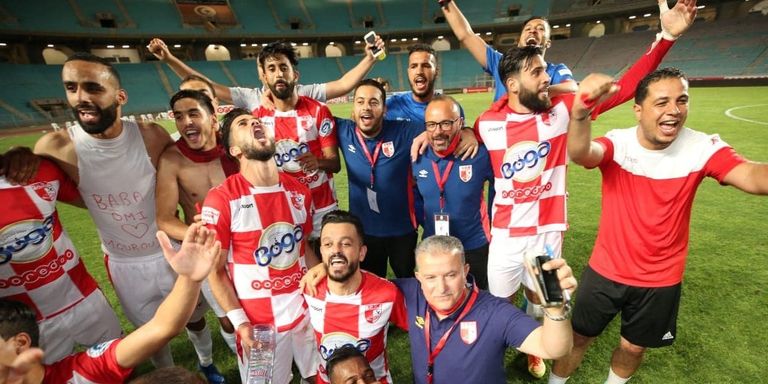 عودة الحياة لملعب رادس