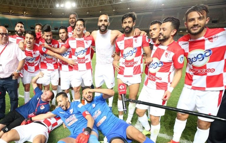 عودة الحياة لملعب رادس