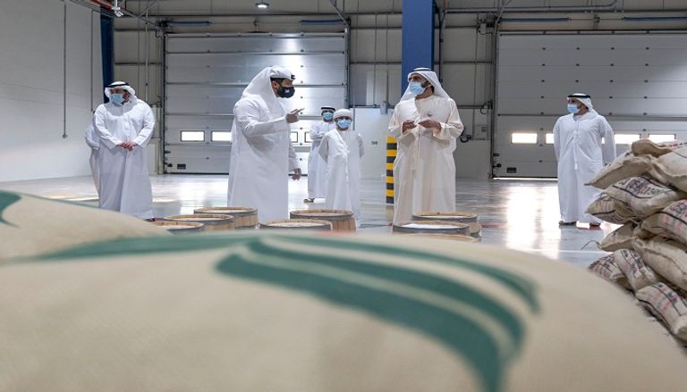 الشيخ محمد بن راشد آل مكتوم