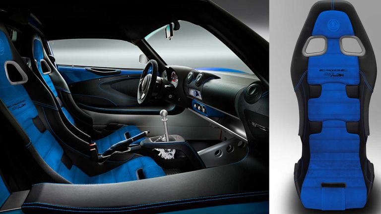 طراز لوتس Exige Sport 410