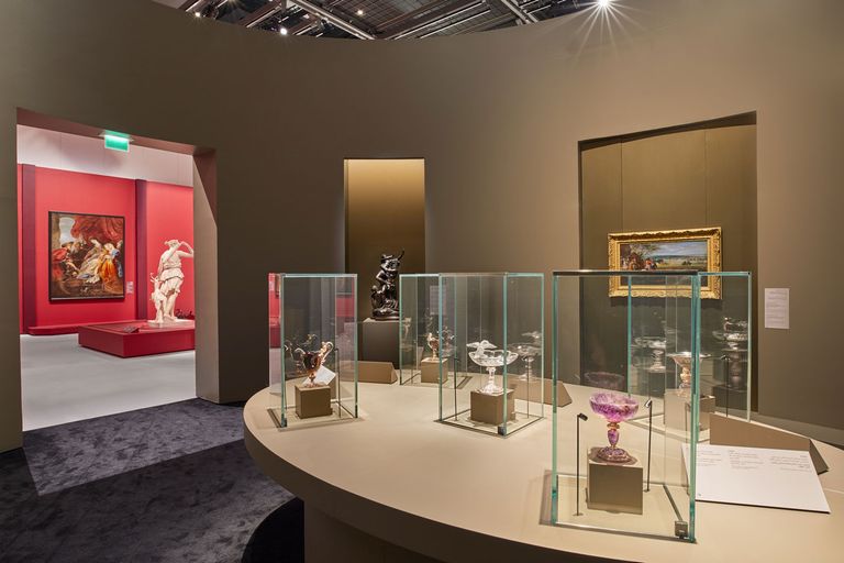 متحف اللوفر في أبوظبي