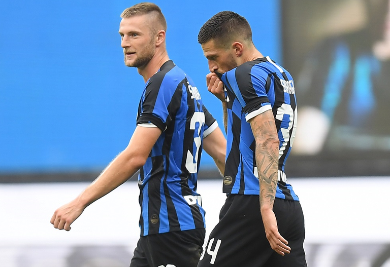 إنتر ميلان ضد ساسولو