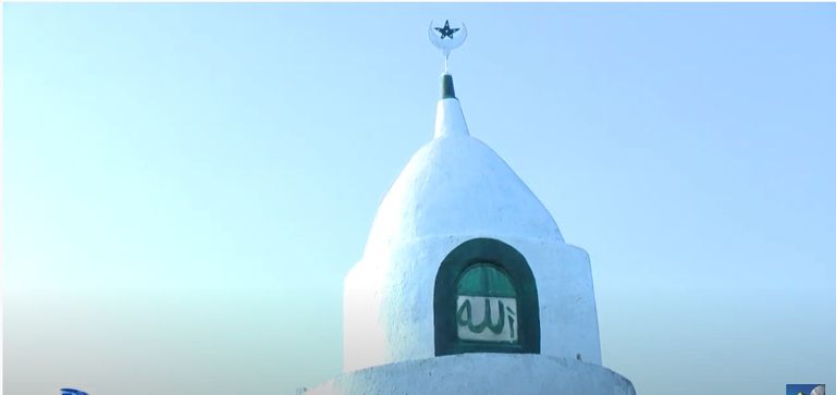 مسجد الفقيه أحمد بغرب إثيوبيا