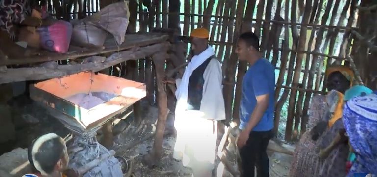 مسجد الفقيه أحمد بغرب إثيوبيا