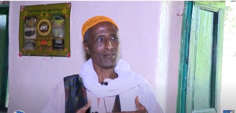 مسجد الفقيه أحمد بغرب إثيوبيا