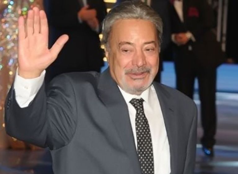 الفنان المصري يوسف شعبان الفنان المصري يوسف شعبان