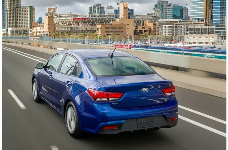 طراز كيا RIO موديل 2020 طراز هوندا FIT موديل 2020