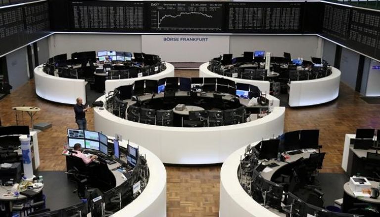 بورصة طوكيو - أرشيفية