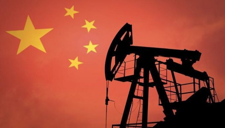 مستوى قياسي جديد لواردات الصين من النفط السعودي