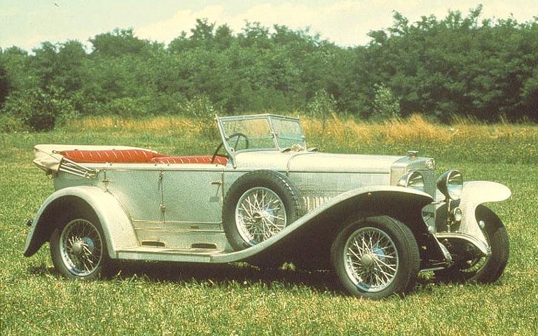 طراز ألفا روميو 33 Stradale