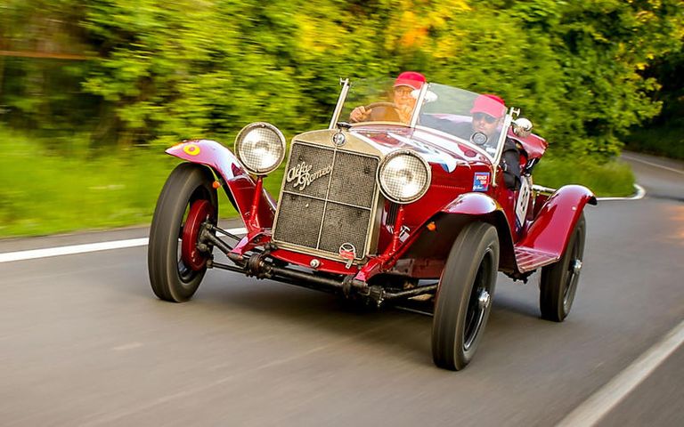 طراز ألفا روميو 33 Stradale