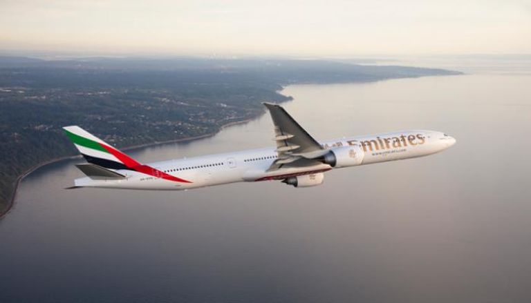 طيران الإمارات ترفع عدد وجهاتها