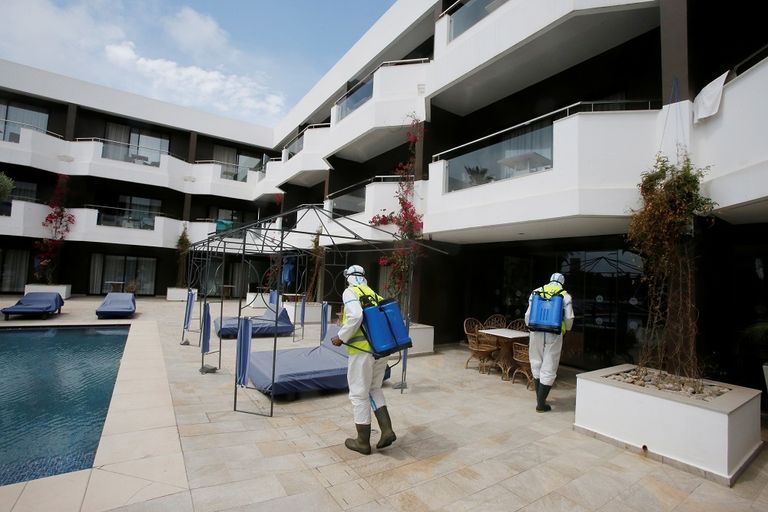 عبوة من عقار