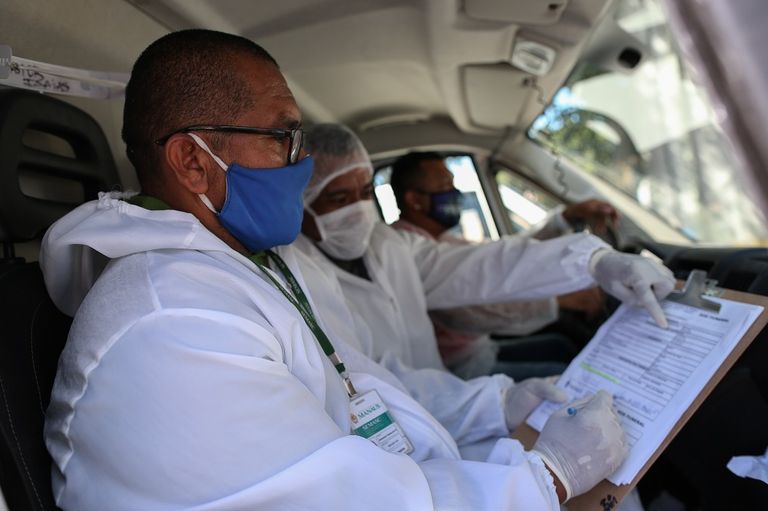 حفار القبور البرازيلي إيزاياس ناسيمنتو