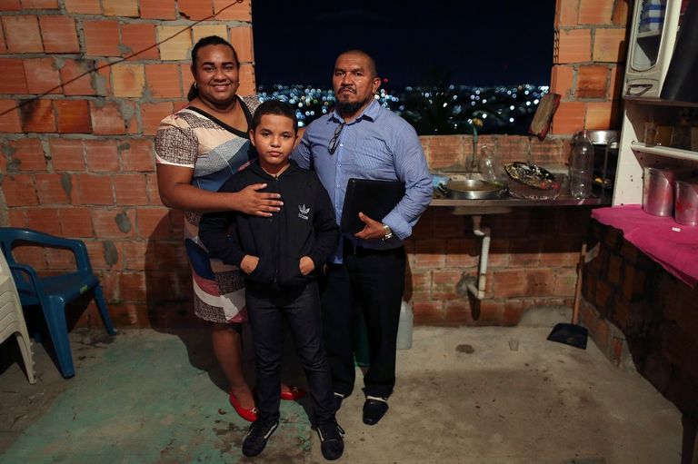 حفار القبور البرازيلي إيزاياس ناسيمنتو