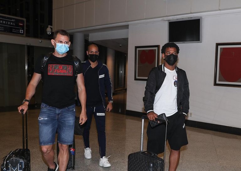 الأهلي والاتحاد