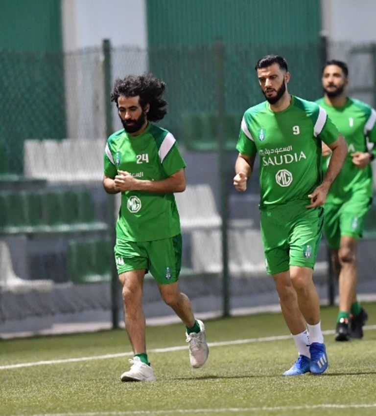 الأهلي والاتحاد