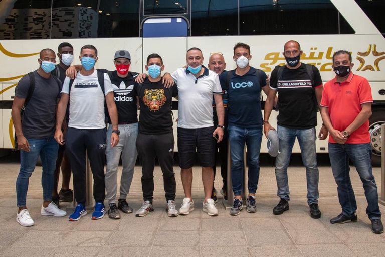 الأهلي والاتحاد