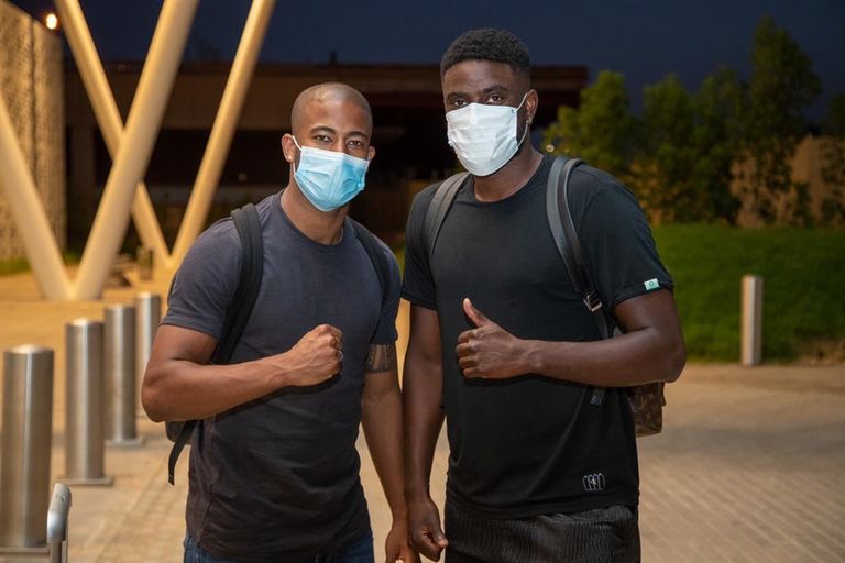 الأهلي والاتحاد