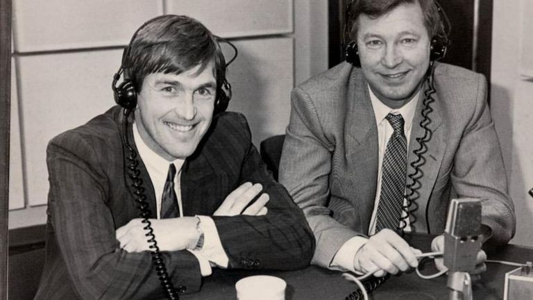 فيرجسون ودالجليش