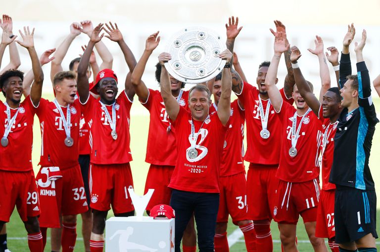 بايرن ميونيخ