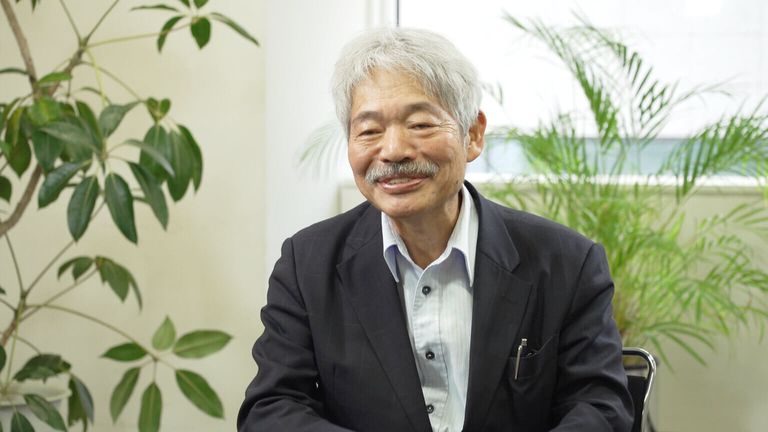 الطبيب الياباني تيتسو ناكامورا