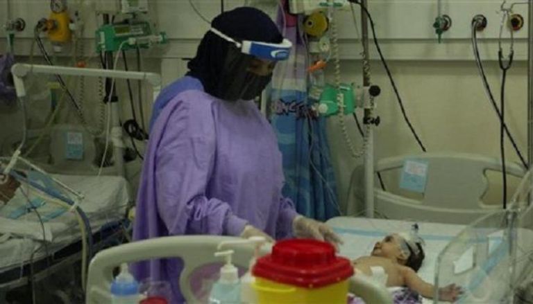 مصابتان بكورونا تضعان مولودين سليمين في لبنان وكولومبيا