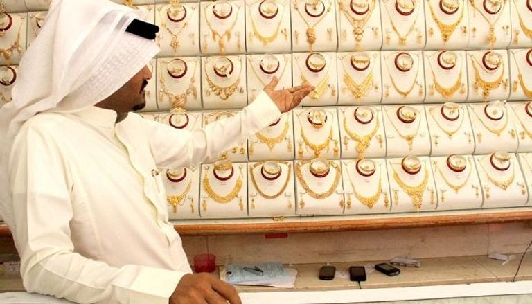 متجر لبيع الذهب في السعودية