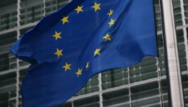 علم الاتحاد الأوروبي - ذا هيل
