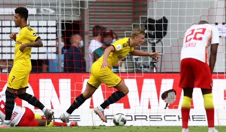 فوز بايرن ميونيخ على دورتموند