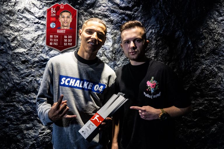 المغربي أمين حارث المغربيان أشرف حكيمي وأمين حارث