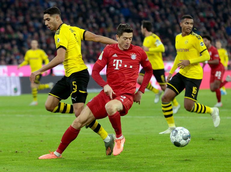 من خسارة بايرن ميونيخ الكارثية أمام فرانكفورت