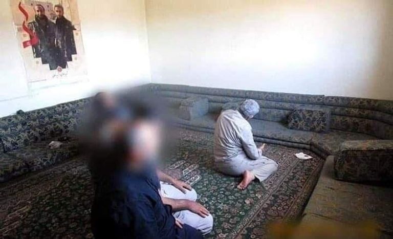 إسماعيل قاآني قائد فيلق القدس - أرشيفية