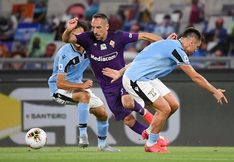 فرانك ريبيري 