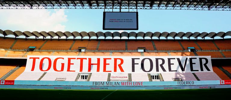 ميلان ضد روما