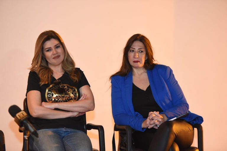 عبير ورانيا فريد شوقي