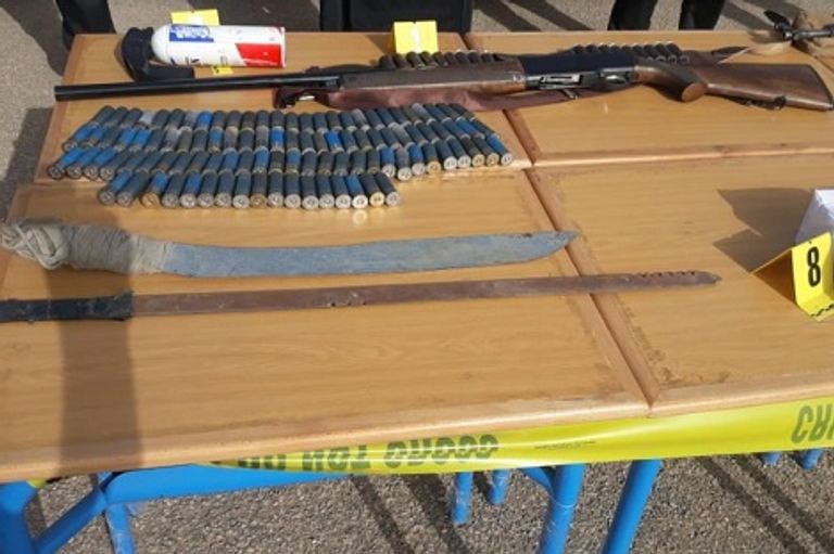 المغرب يعلن ضبط 6 أطنان حشيش في الصحراء الغربية- أرشيفية