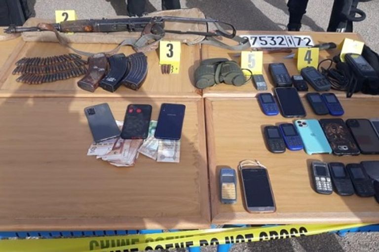 المغرب يعلن ضبط 6 أطنان حشيش في الصحراء الغربية- أرشيفية