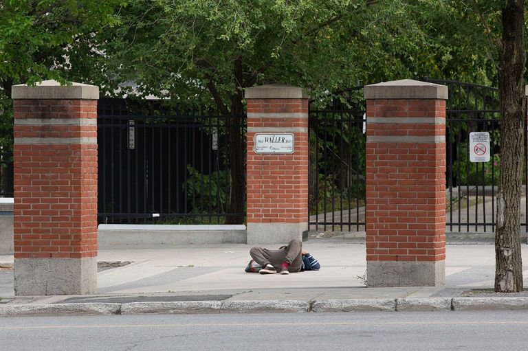 كورونا يزيد وفيات المخدرات في كندا